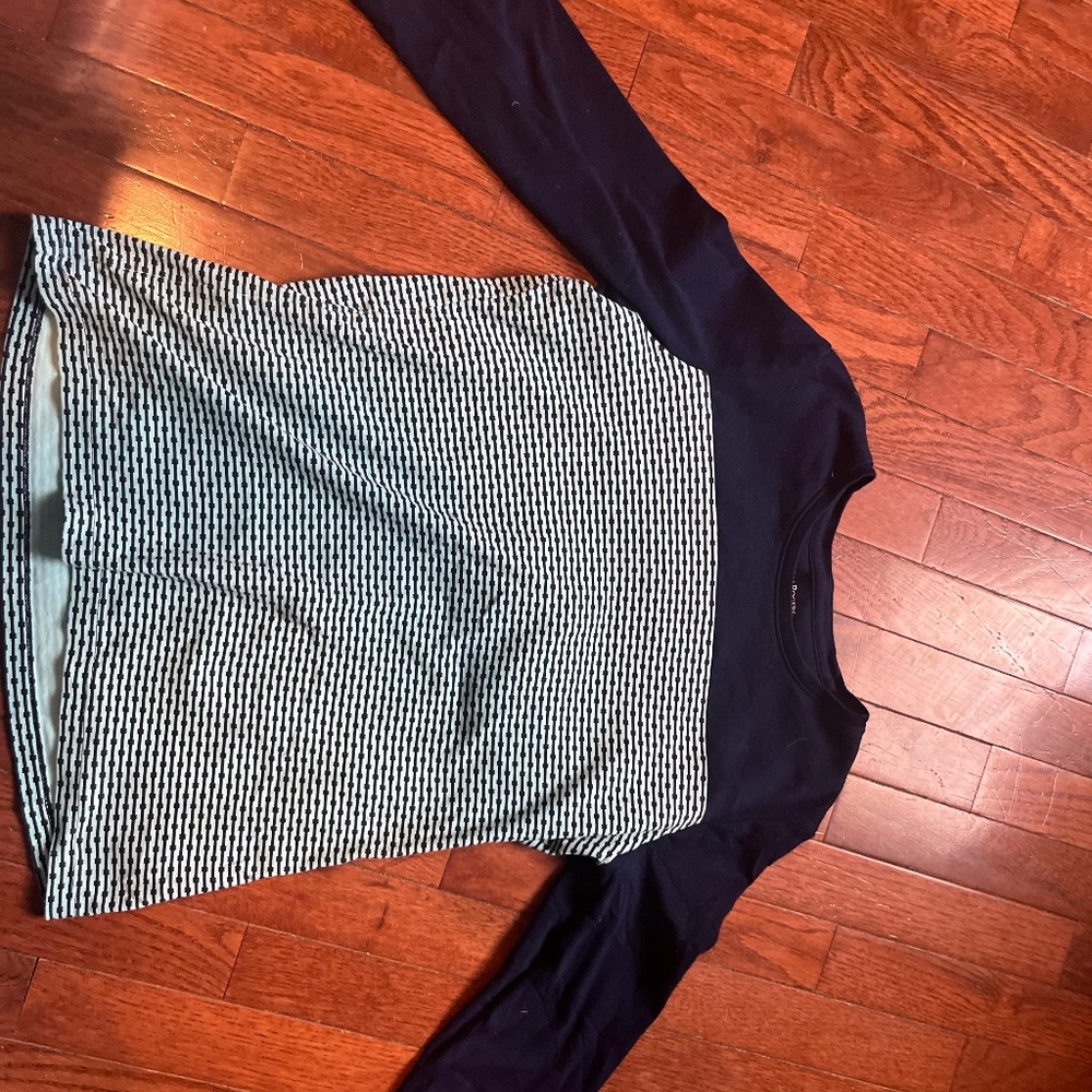 Kim Rogers 3/4 sleeve shirt